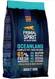 Сухий корм PRIMAL SPIRIT Rebel Farm (з свіжою куркою та рисом) для дорослих собак всіх порід 1 кг