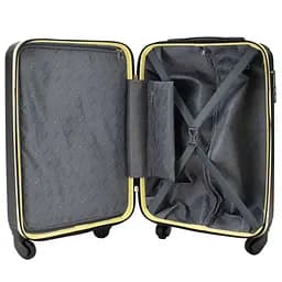 Валіза Semi Line 20" S Black (T5685-1) - мініатюра 6