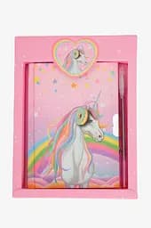 Блокнот дитячий Malevaro Єдиноріг 642405-A Різнокольоровий