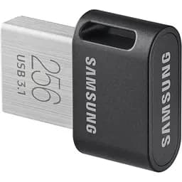 USB флеш-накопичувач Samsung Fit Plus 256GB USB-A 3.1 Gen 1 (MUF-256AB/APC) [114097] - мініатюра 2