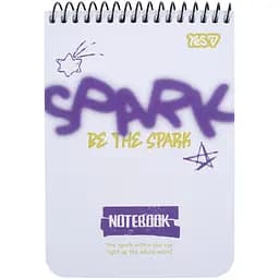 Тетрадь для записей Yes Create А6 в ячейку 80 листов (152308)