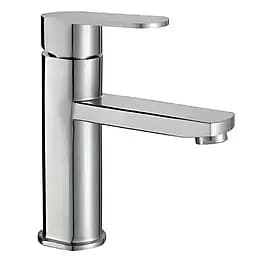 Змішувач для умивальника Mixxus Ava-001 MI2884 Нержавіюча сталь