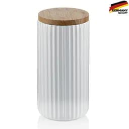 Ємність для зберігання сипких KELA Maila 1,3 л 10,5х20,5 см (12481)