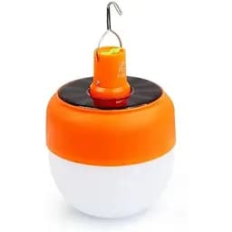 Кемпинговый фонарь лампа аккумуляторная с солнечной батереей  Energy saving lamp Vkstar Lf-1525 60Вт