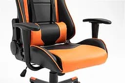 Крісло для геймерів FrimeCom (Med Orange) - мініатюра 5