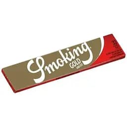 Папір цигарковий Smoking Slim Gold