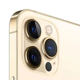 Смартфон iPhone 12 Pro Max 128GB Model A2411 Grade B Seller Refurbished Gold - мініатюра 3