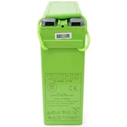 Акумулятор Monbat Front Terminal 12MVR100 AGM 12V/100 Ah - мініатюра 3