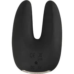 Вибратор Lovetoy O-Sensual Rapture Twin 9 см черный