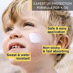 Зволожуючий сонцезахисний спрей для дітей Uriage Bariésun SPF50+ 200 мл - мініатюра 4