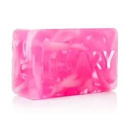 Парфумоване натуральне мило Flowers Parfumed Oil Soap Hillary 130 г