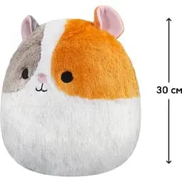 М'яка іграшка Squishmallows Морська свинка Еверетт 30 см (SQCR00339) - мініатюра 4