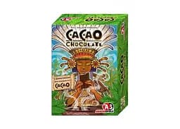 Настольная игра Abacus Spiele Какао: Чоколатль (Cacao: Chocolatl) (англ., нем.) (PS008)