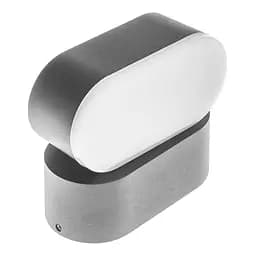 Підсвітка Brille LED фасадна IP54 AL-254/6W NW BK