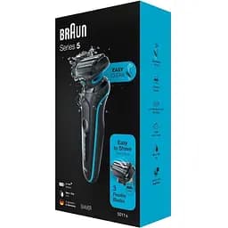 Електробритва Braun Series 5 51-M1000s [97328] - мініатюра 5