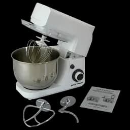 Кухонна машина Grunhelm GKM0018 1800 Вт 6 швидкостей (95333) - мініатюра 4