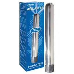 Анальний душ Joy Division Aluminium Intimate Douche, сріблястий