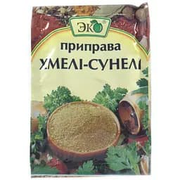 Приправа Эко Хмели-сунели 15 г (26270)