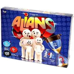 Настільна розважальна гра ALN-01U Alians укр