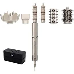 Фэн-стайлер Shark FlexStyle 5-in-1 HD446SLEU Champagne (139630)