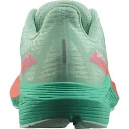 Кросівки Salomon outdoor Aero Blaze 2 W 5.5 Bay/Cherry Tomato/Electric Green - мініатюра 5