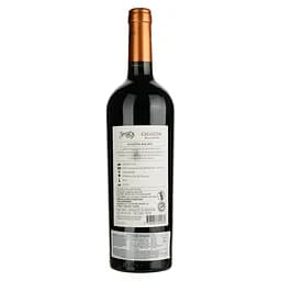 Вино La Luz Callejоn del Crimen Malbec Reserve Uco Valley Mendoza червоне сухе 0.75 л - мініатюра 2