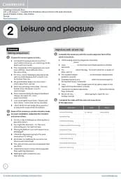 Complete First. Workbook without answers and Downloadable Audio - мініатюра 6
