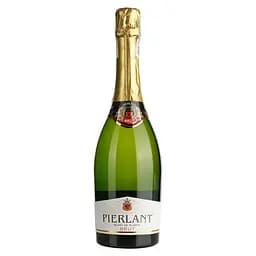 Вино игристое Pierlant Brut, белое, брют, 11%, 0,75 л (597012)
