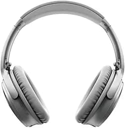 Навушники Bose QuietComfort 35 Wireless Headphones II Silver (789564-0020) - мініатюра 2