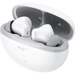 Навушники бездротові Havit TW986 LIFE 02T TWS white (HV-TW986)