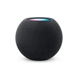 Портативна акустика Apple HomePod mini смарт Space Gray (MY5G2) - мініатюра 4