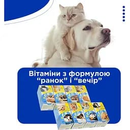 Полівітамінний комплекс для собак Modes BioRitm для середніх порід 10-30 кг 30 шт. - мініатюра 2