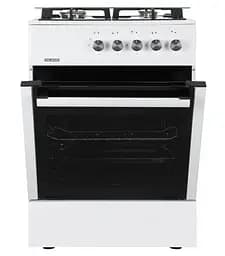 Плита газова Milano ML60 G1 /07C+біла (чавунні решітки) - мініатюра 2