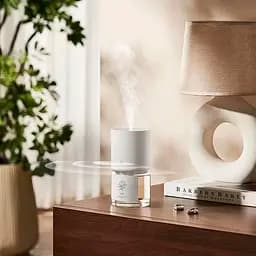Розумний аромадифузор Xiaomi MiJia Smart Automatic Aroma Diffuser (MJXFJ03XW) White - мініатюра 6
