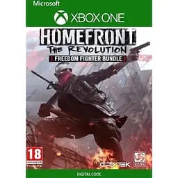 Homefront: The Revolution карта оплати для Xbox One