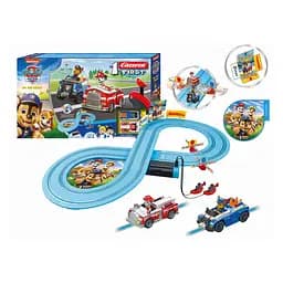 Автотрек Carrera First Paw Patrol На трасі траса 2.4 м (CR-20063056)
