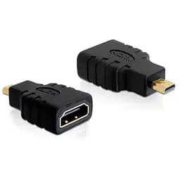Переходник HDMI F -> micro HDMI M