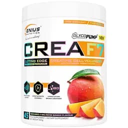 Креатин Genius Nutrition Crea F7 Mango 405 г