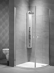 Душевая кабина Radaway EOS PDD 100x100x197 37623-01 -01N