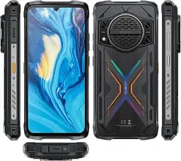 Смартфон Cubot Kingkong Power 3 6/256Gb Black Global version - мініатюра 4