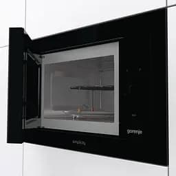 Мікрохвильова піч вбудована Gorenje BM235G1SYB (741150) - мініатюра 4