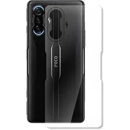 Захисна плівка StatusSKIN для Xiaomi Poco F3 GT Корпус Матова Lite