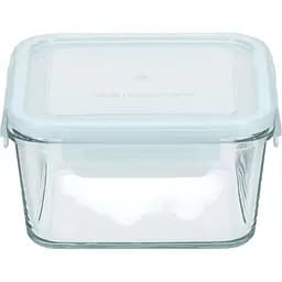 Контейнер для зберігання продуктів miFamilia Nested collection 6034 квадратний 1 л (00000023523)