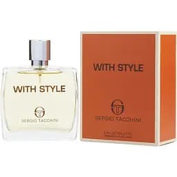 Туалетна вода Sergio Tacchini With Style 50 мл