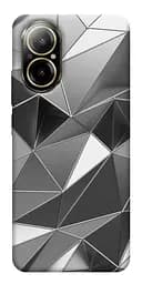 Чохол Demsky Silver для Realme C67 4G
