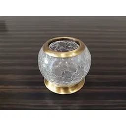 Склянка для зубних щіток Kugu Freestand 650A бронза