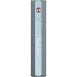 Ліхтар ручний Fenix E-CP блакитний