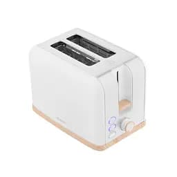 Тостер Wood Modern, 800Вт, метал, 2 слоти, білий ARDESTO kuh0014885 - мініатюра 6