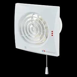 Малошумний вентилятор Vents 100 Квайт В