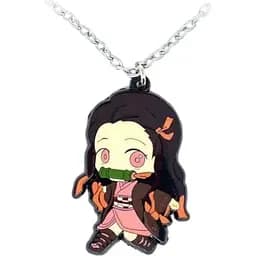 Кулон Demon Slayer Клинок, що розсікає демонів Незуко Камадо Nezuko Kamado KY 22.06